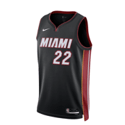 Nike -  Dri-FIT NBA  Miami Heat Icon Edition Basketshirt 